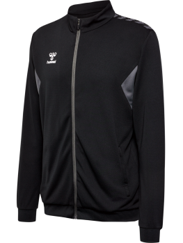 SV Veitshöchheim Hummel Authentic Zip Jacke PL Modell 2024 Herren, schwarz